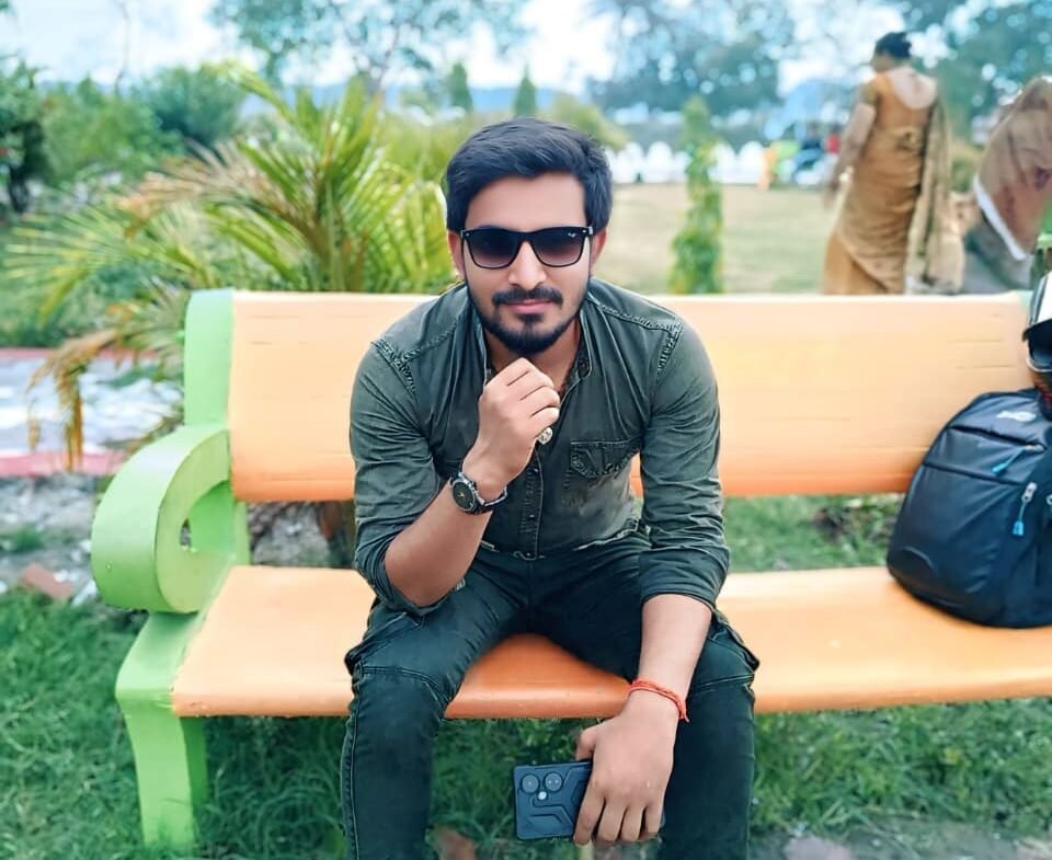 Neeraj Kumar Mahi - Founder of SeekhoGuru